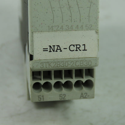 Siemens <-- 3TK2830-2CB30 Siguard Safety Relay 24VAC/DC