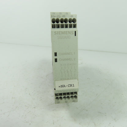 Siemens <-- 3TK2830-2CB30 Siguard Safety Relay 24VAC/DC