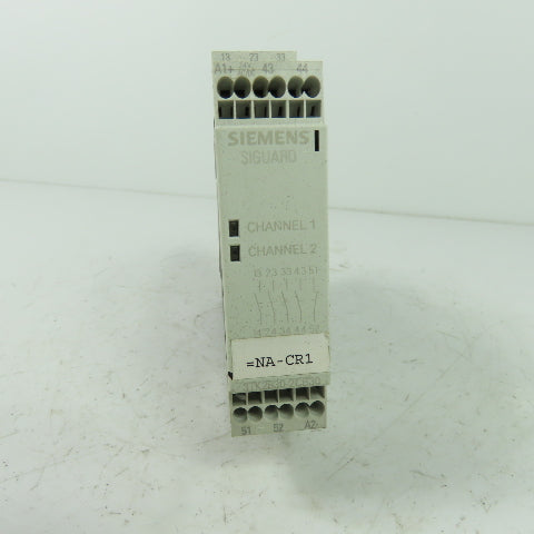 Siemens <-- 3TK2830-2CB30 Siguard Safety Relay 24VAC/DC