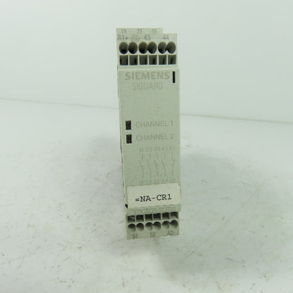 Siemens <-- 3TK2830-2CB30 Siguard Safety Relay 24VAC/DC