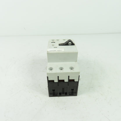 Siemens 3RV1011-1GA10 Motor Starter Circuit Breaker Protector 600V 4.5-6.3A Trip