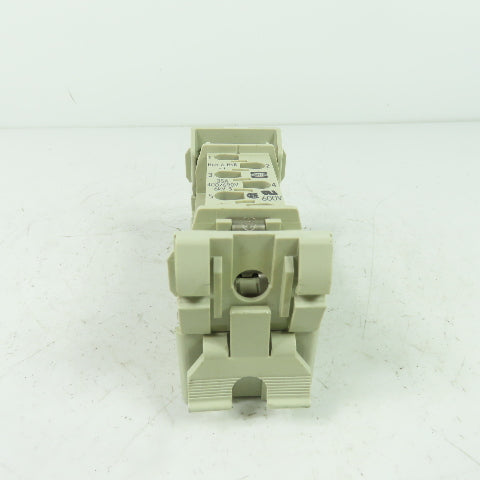 Harting Han 6 HsB 6-Pin Connector Plug Receptacle Female 400/690V 6kV 35A