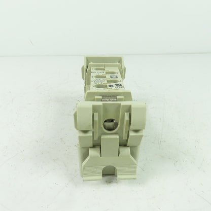 Harting Han 6 HsB 6-Pin Connector Plug Receptacle Female 400/690V 6kV 35A