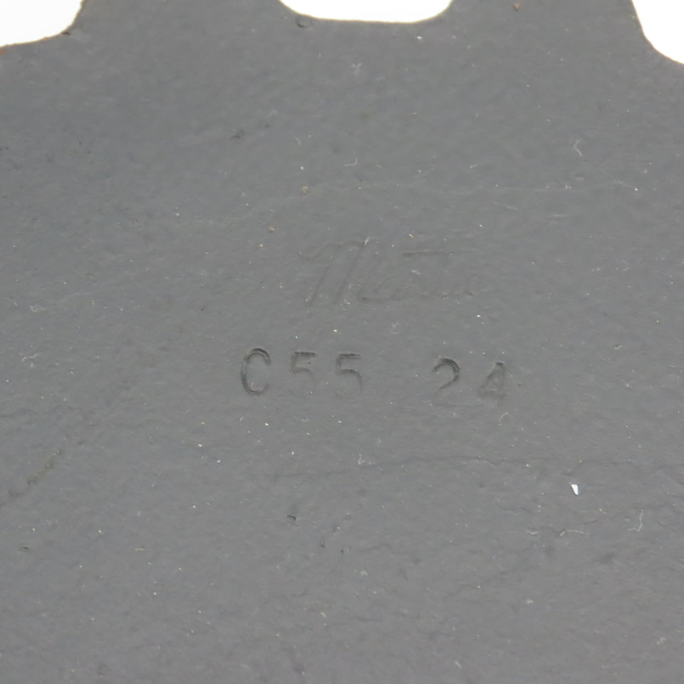 Martin C55-24 Single Row Roller Chain Sprocket 24 Teeth 2-7/16" Bore 13" OD