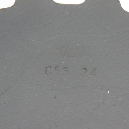 Martin C55-24 Single Row Roller Chain Sprocket 24 Teeth 2-7/16" Bore 13" OD