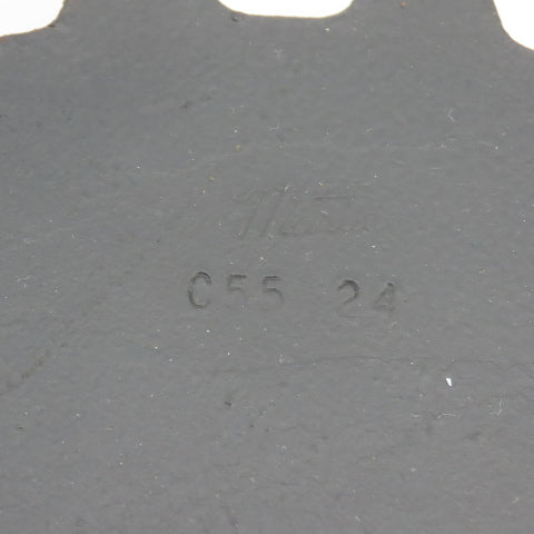 Martin C55-24 Single Row Roller Chain Sprocket 24 Teeth 2-7/16" Bore 13" OD