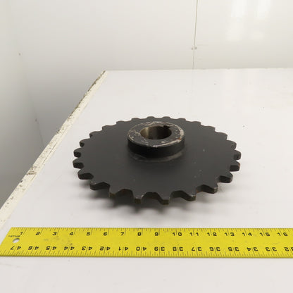 Martin C55-24 Single Row Roller Chain Sprocket 24 Teeth 2-7/16" Bore 13" OD