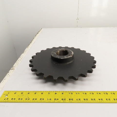 Martin C55-24 Single Row Roller Chain Sprocket 24 Teeth 2-7/16" Bore 13" OD