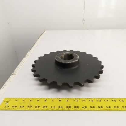 Martin C55-24 Single Row Roller Chain Sprocket 24 Teeth 2-7/16" Bore 13" OD