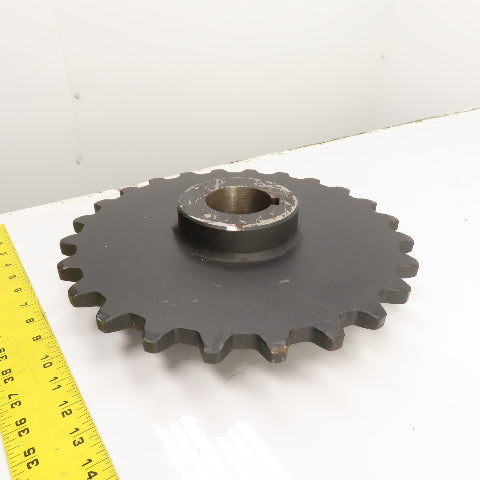 Martin C55-24 Single Row Roller Chain Sprocket 24 Teeth 2-7/16" Bore 13" OD