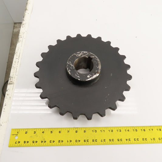 Martin C55-24 Single Row Roller Chain Sprocket 24 Teeth 2-7/16" Bore 13" OD