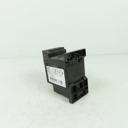 Siemens 3RU1116-1JB1 Overload Relay 7-10A 600VAC