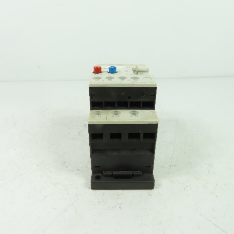 Siemens 3RU1116-1JB1 Overload Relay 7-10A 600VAC