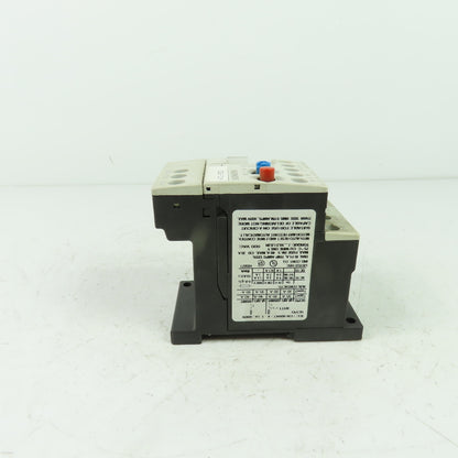 Siemens 3RU1116-1JB1 Overload Relay 7-10A 600VAC