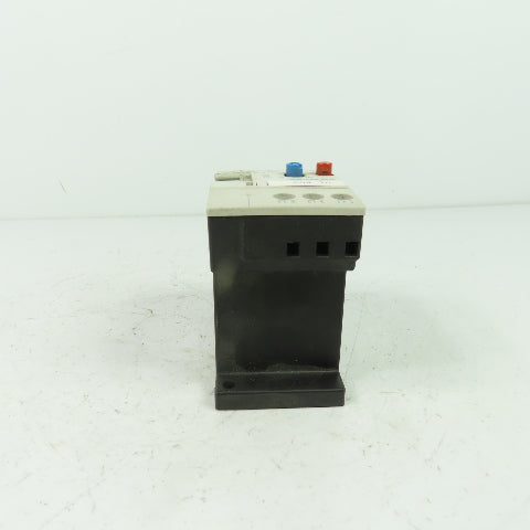 Siemens 3RU1116-1JB1 Overload Relay 7-10A 600VAC
