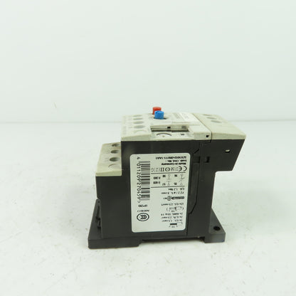 Siemens 3RU1116-1JB1 Overload Relay 7-10A 600VAC