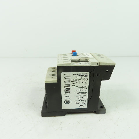 Siemens 3RU1116-1JB1 Overload Relay 7-10A 600VAC