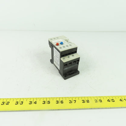 Siemens 3RU1116-1JB1 Overload Relay 7-10A 600VAC