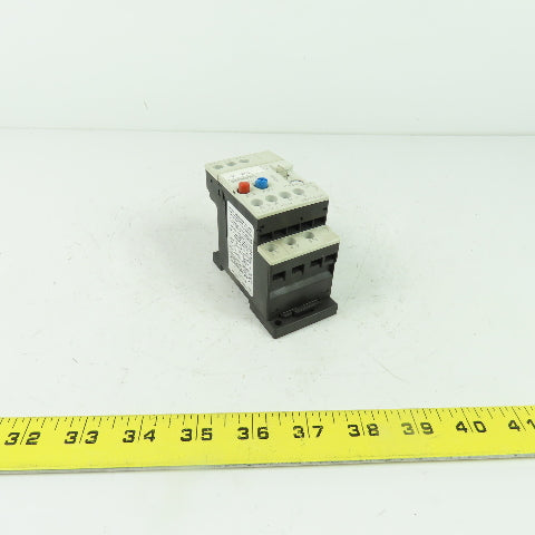 Siemens 3RU1116-1JB1 Overload Relay 7-10A 600VAC