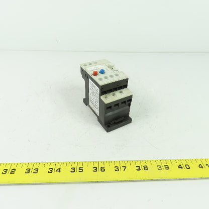 Siemens 3RU1116-1JB1 Overload Relay 7-10A 600VAC