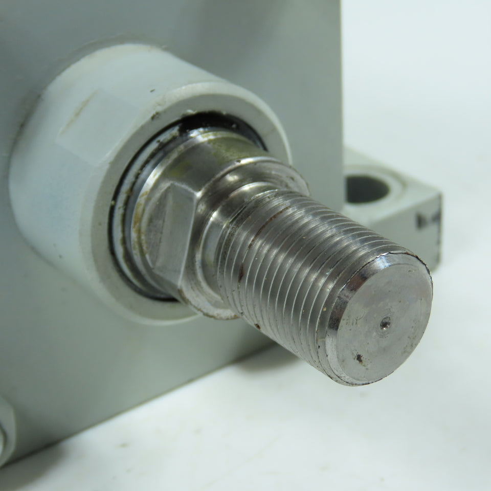 Double Acting Cushioned Air Cylinder 3" Bore 2.5" Stroke 1" Rod 1/2" Ports