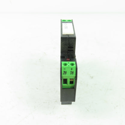 Murr elektronik 51120 Output Relay 24V 26mA Input 250V 8A 50/60Hz Output