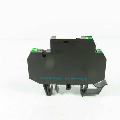 Murr elektronik 51120 Output Relay 24V 26mA Input 250V 8A 50/60Hz Output