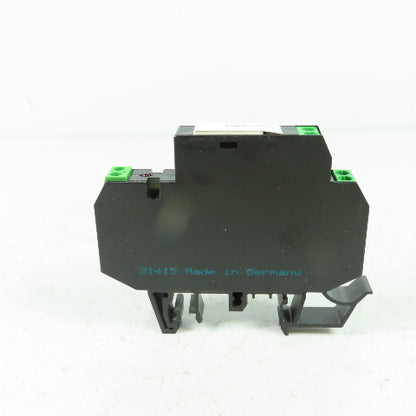 Murr elektronik 51120 Output Relay 24V 26mA Input 250V 8A 50/60Hz Output