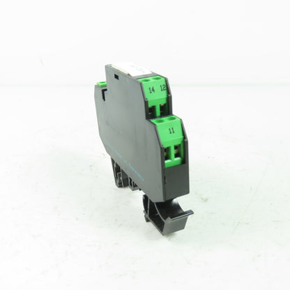 Murr elektronik 51120 Output Relay 24V 26mA Input 250V 8A 50/60Hz Output