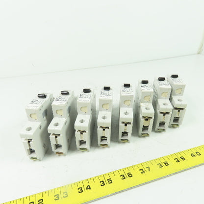 Altech 1CU10 10A Circuit Breaker 277VAC Lot Of 8