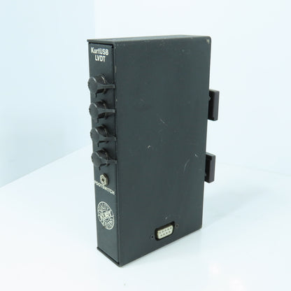 KurtUSB LVDT 4-Port / Channel Direct Interface For Transducers