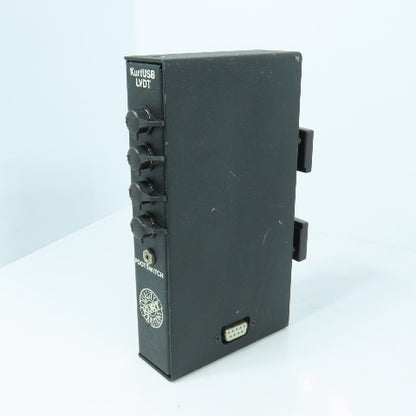 KurtUSB LVDT 4-Port / Channel Direct Interface For Transducers