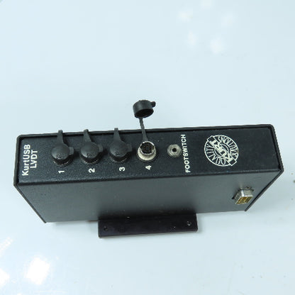 KurtUSB LVDT 4-Port / Channel Direct Interface For Transducers