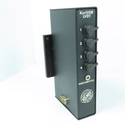 KurtUSB LVDT 4-Port / Channel Direct Interface For Transducers