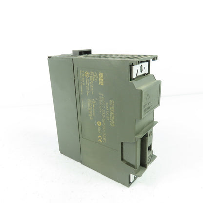 Siemens 1P 6ES7 332-5HD01-0AB0 Simatic S7 Analog Output Module SM332 4AO 12BIT