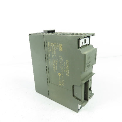 Siemens 1P 6ES7 332-5HD01-0AB0 Simatic S7 Analog Output Module SM332 4AO 12BIT