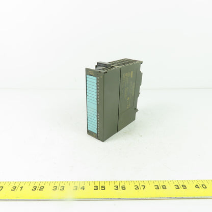 Siemens 1P 6ES7 332-5HD01-0AB0 Simatic S7 Analog Output Module SM332 4AO 12BIT