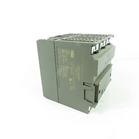 Siemens 1P 6ES7 313-5BE01-0AB0 Simatic S7 Compact CPU Module 24VDC