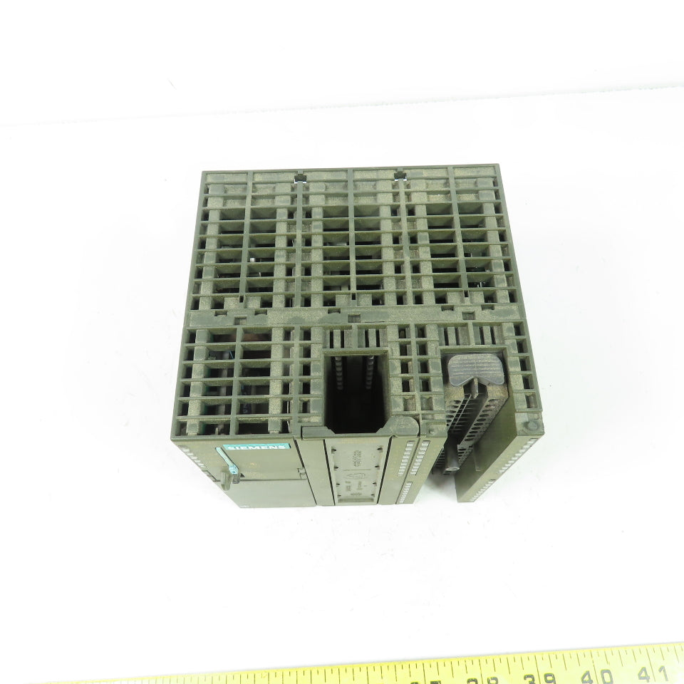 Siemens 1P 6ES7 313-5BE01-0AB0 Simatic S7 Compact CPU Module 24VDC