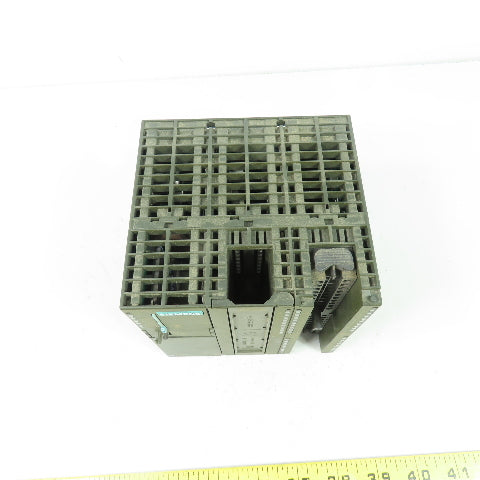 Siemens 1P 6ES7 313-5BE01-0AB0 Simatic S7 Compact CPU Module 24VDC