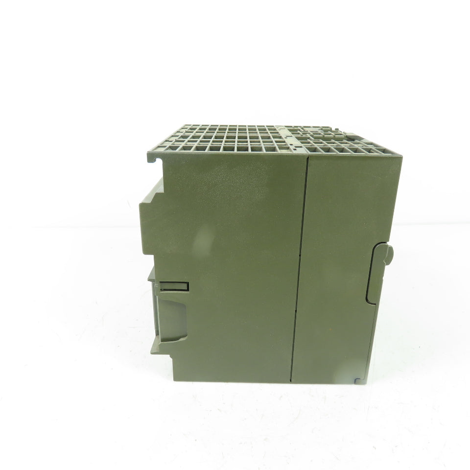Siemens 1P 6ES7 313-5BE01-0AB0 Simatic S7 Compact CPU Module 24VDC