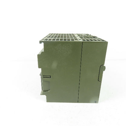 Siemens 1P 6ES7 313-5BE01-0AB0 Simatic S7 Compact CPU Module 24VDC