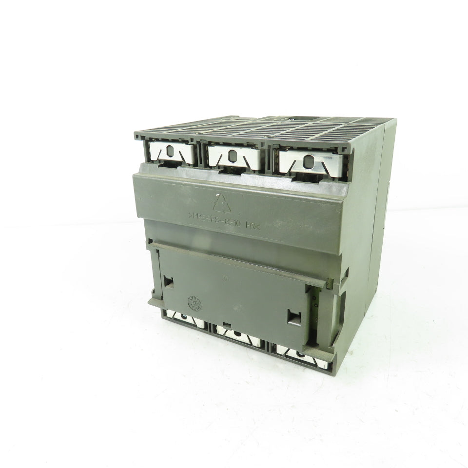 Siemens 1P 6ES7 313-5BE01-0AB0 Simatic S7 Compact CPU Module 24VDC