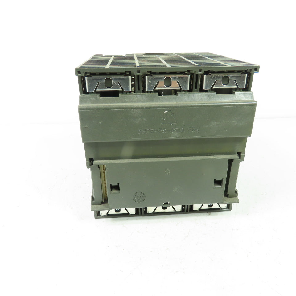 Siemens 1P 6ES7 313-5BE01-0AB0 Simatic S7 Compact CPU Module 24VDC