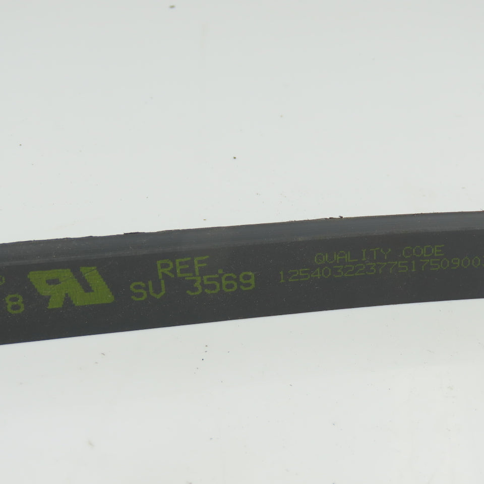 Rittal SV 3569 Flexibar Laminated Copper Busbar 10x15.5x0.8 Lot Of 3