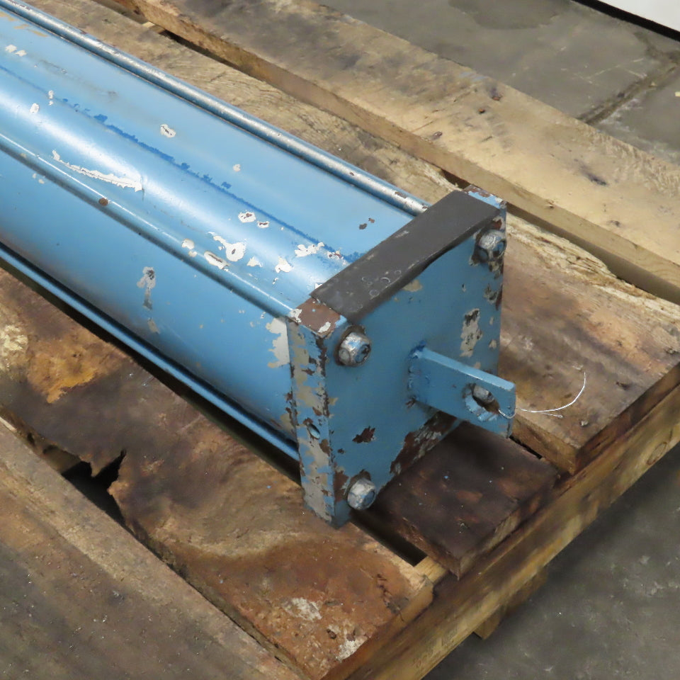Hanna ME32ACC8.00 8" Bore 53-1/2" Stroke Double Acting Air Cylinder