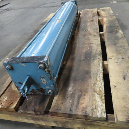 Hanna ME32ACC8.00 8" Bore 53-1/2" Stroke Double Acting Air Cylinder