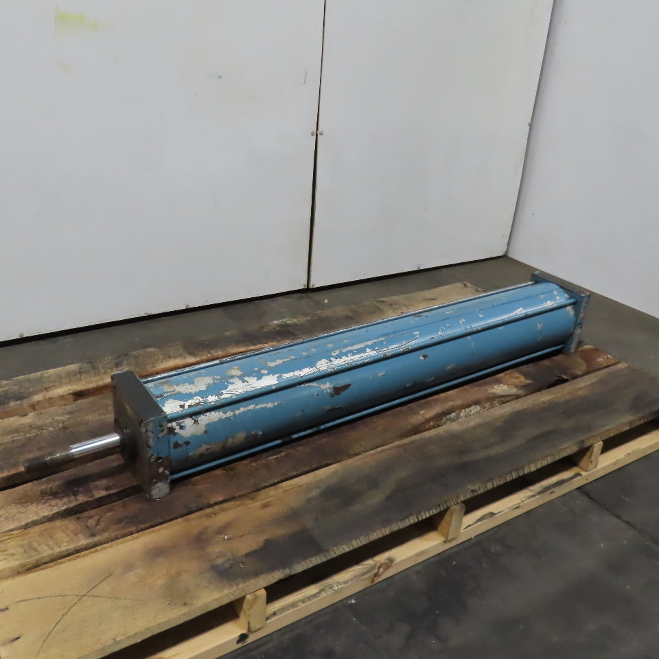 Hanna ME32ACC8.00 8" Bore 53-1/2" Stroke Double Acting Air Cylinder