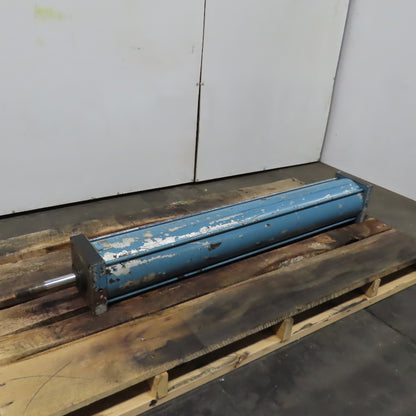 Hanna ME32ACC8.00 8" Bore 53-1/2" Stroke Double Acting Air Cylinder