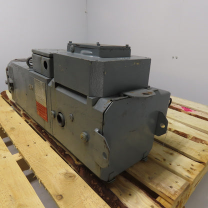 Franz Kessler DM0112.AM.4.AFF-C2A 18KW Spindle Motor 3PH